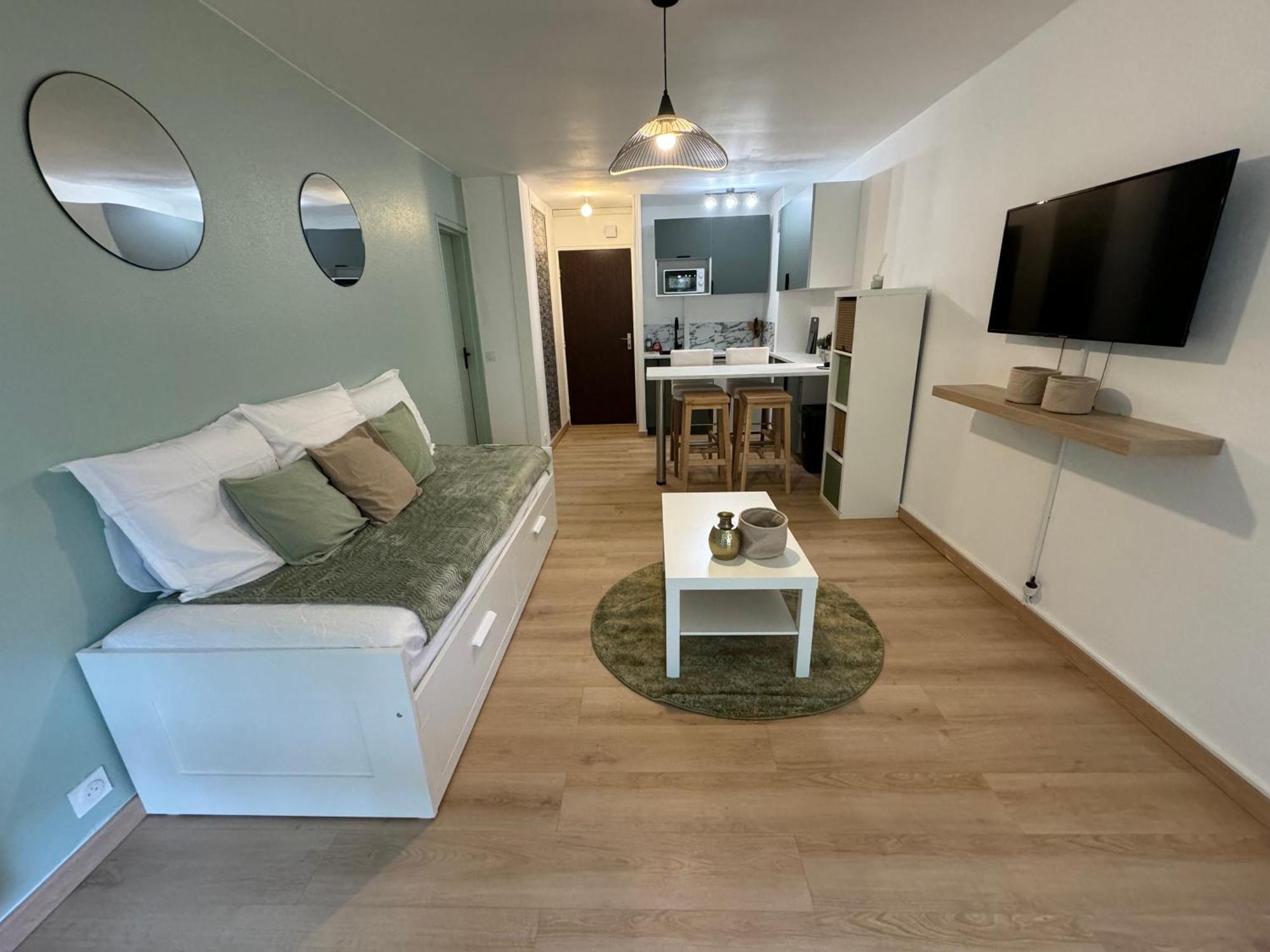 Appartement A 2 Min Des Plages Trouville-sur-Mer Exterior foto