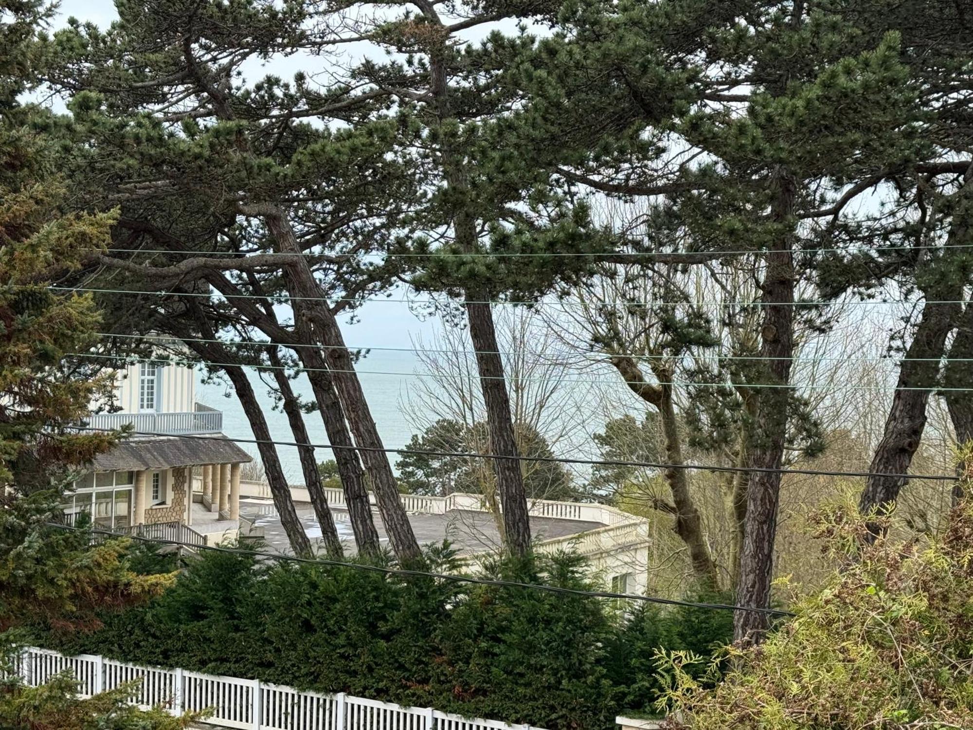 Appartement A 2 Min Des Plages Trouville-sur-Mer Exterior foto